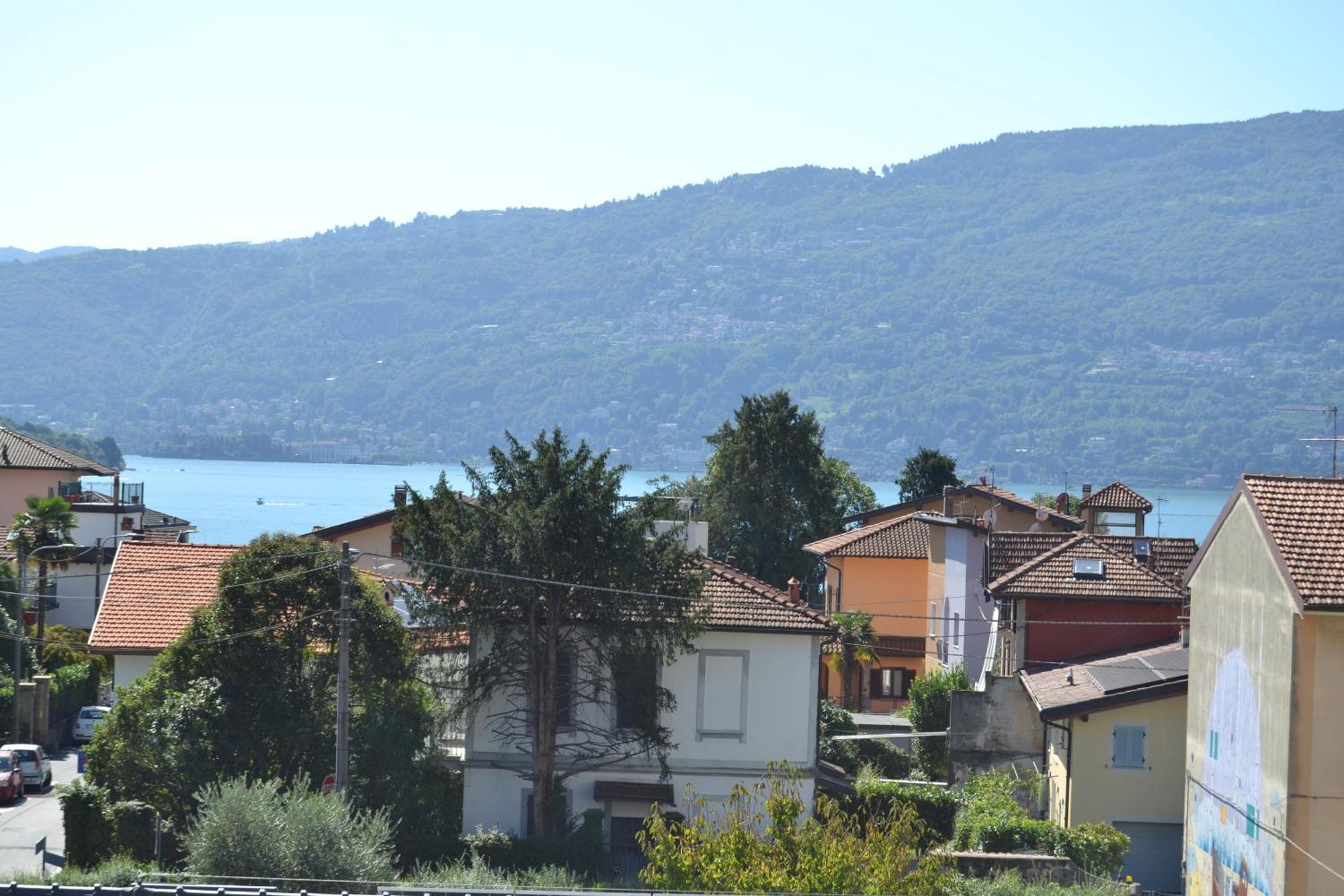 Suna Holiday Verbania Kültér fotó